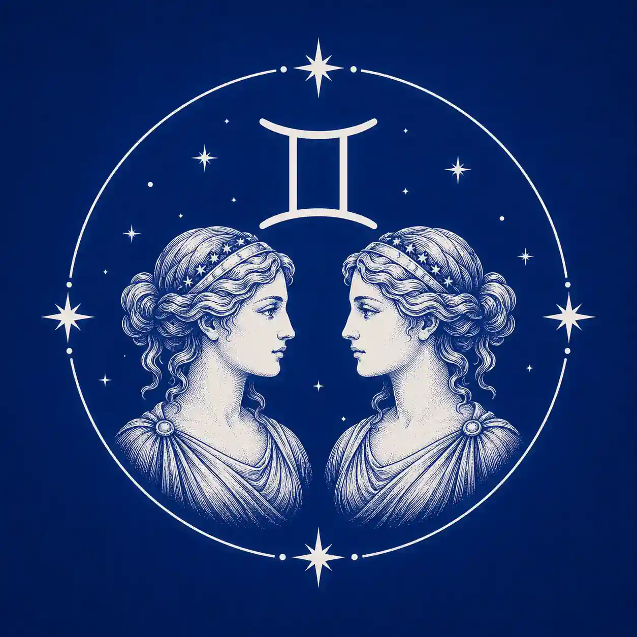 Gemini symbol
