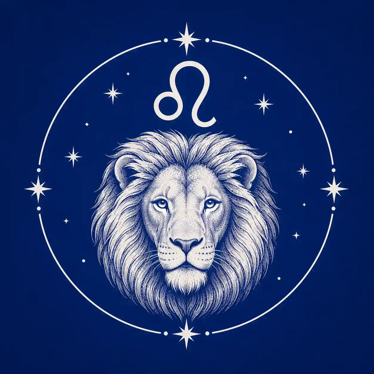 Leo symbol