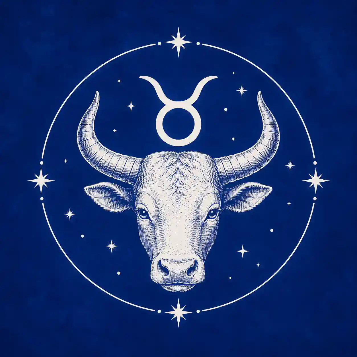 Taurus symbol